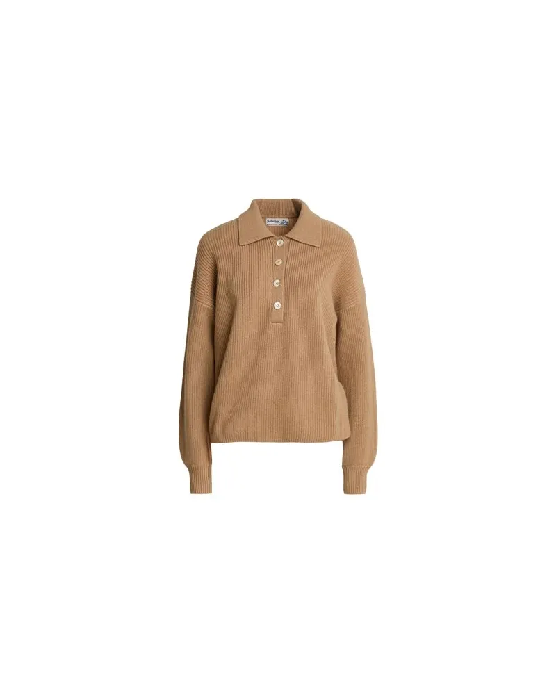 Ballantyne STRICKWAREN - Pulloverauf YOOX.COM Kamel