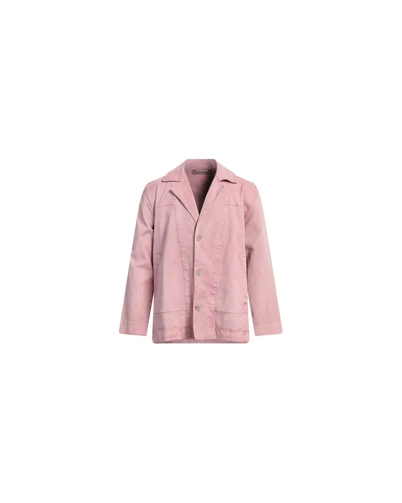 CROSSLEY JACKEN & MÄNTEL - Jeansjacken/Mäntelauf YOOX.COM Rot