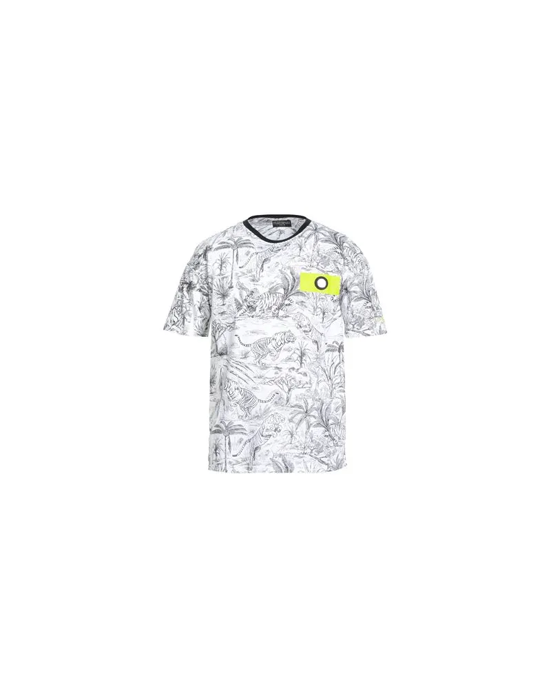 Philipp Plein SWIM - TOPS - T-shirtsauf YOOX.COM Weiß