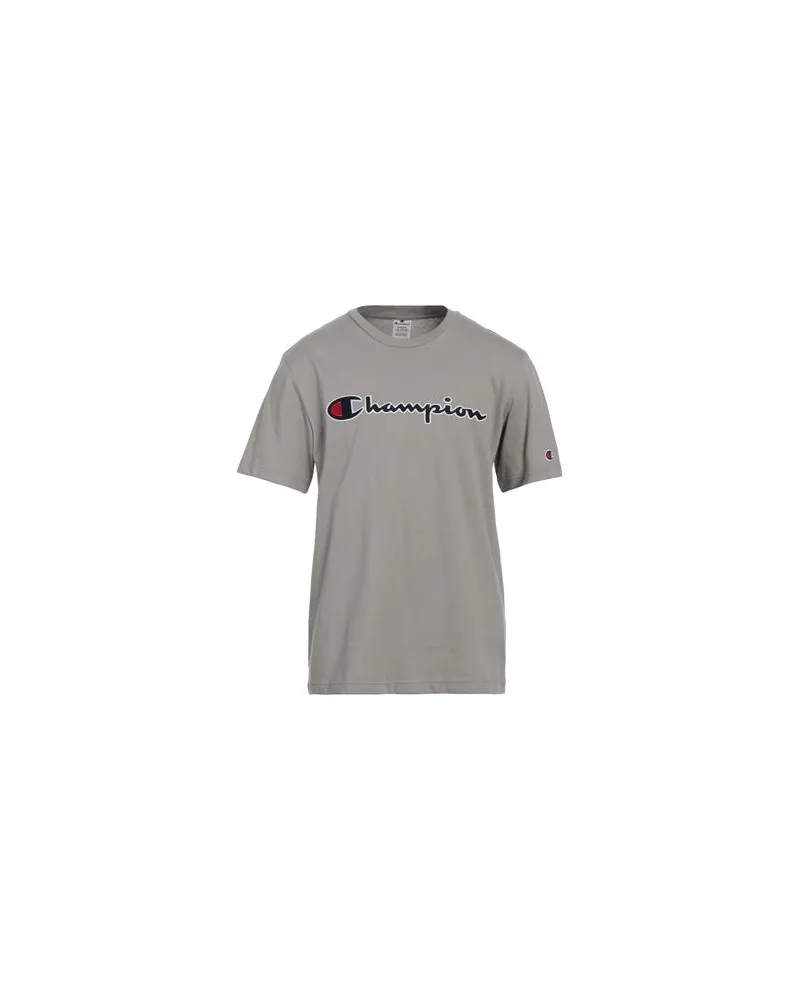 Champion TOPS - T-shirtsauf YOOX.COM Grau