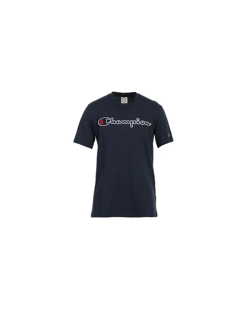 Champion TOPS - T-shirtsauf YOOX.COM Nachtblau