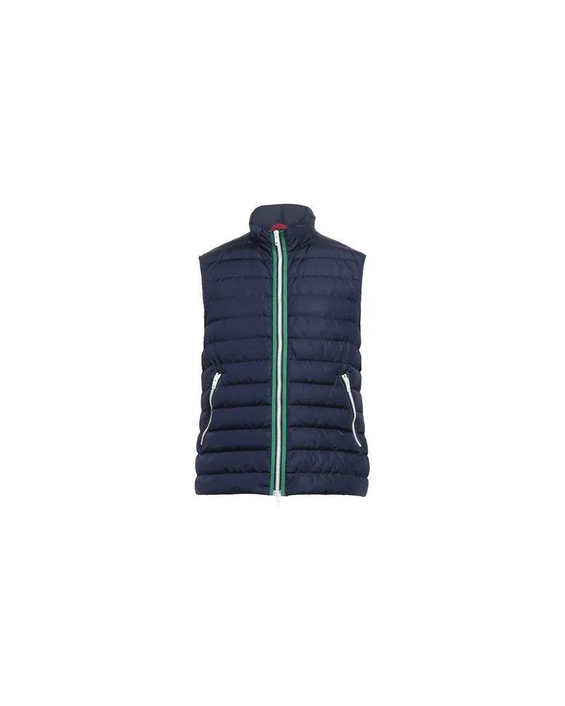 Fay JACKEN & MÄNTEL - Pufferjacken & Daunenjackenauf YOOX.COM Nachtblau