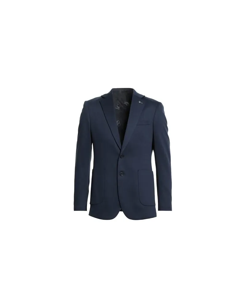 Scotch&Soda ANZÜGE und CO-ORDS - Blazersauf YOOX.COM Marineblau