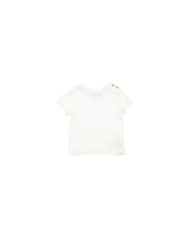 Manuel Ritz STRICKWAREN - Pulloverauf YOOX.COM Cremeweiß