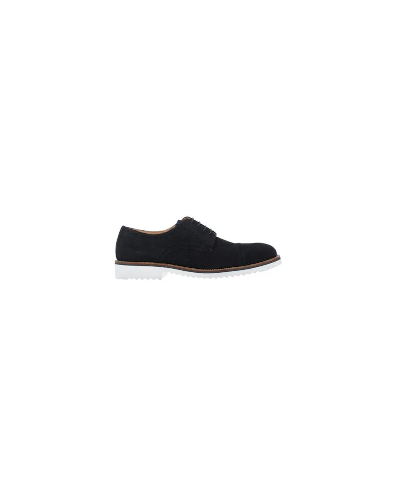 Sergio Rossi SCHUHE - Schnürschuheauf YOOX.COM Nachtblau