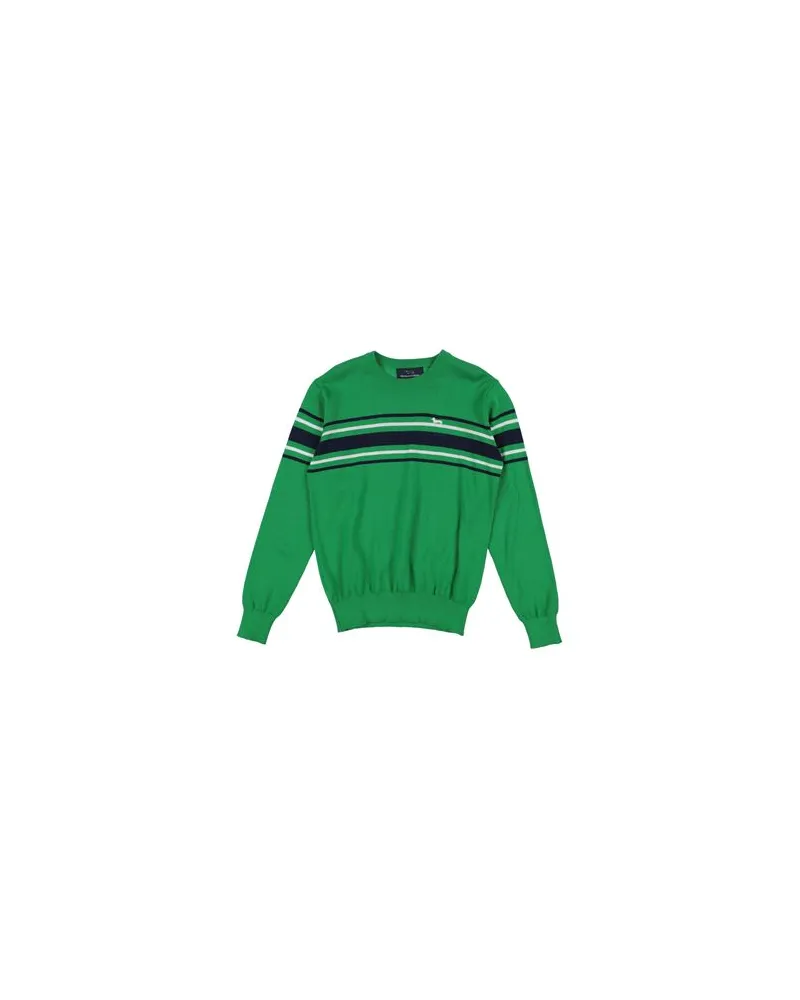 Harmont & Blaine STRICKWAREN - Pulloverauf YOOX.COM Grün