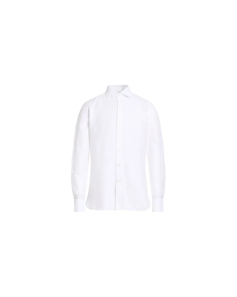 SONRISA SUPERIOR - TOPS - Hemdenauf YOOX.COM Weiß