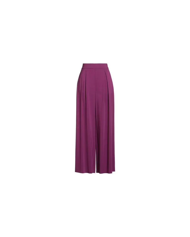 KILTIE HOSEN & RÖCKE - Hosenauf YOOX.COM Violett