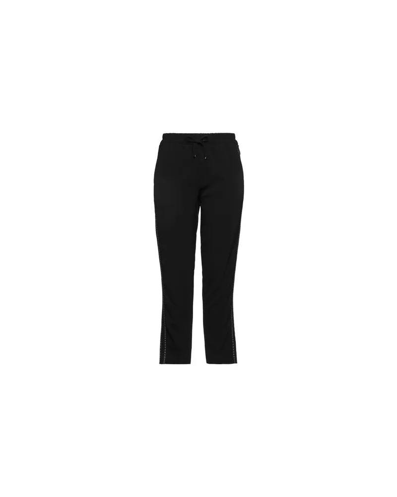 Angelo Marani HOSEN & RÖCKE - Hosenauf YOOX.COM Schwarz