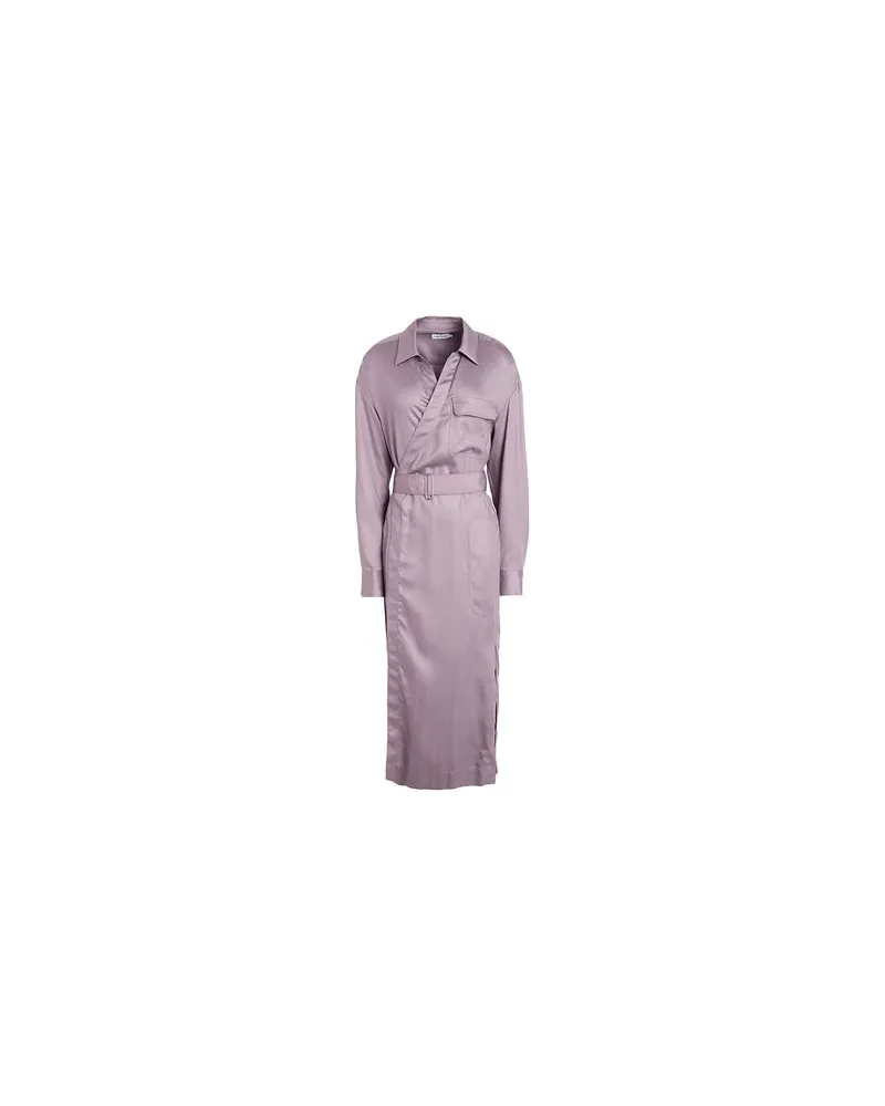 Calvin Klein KLEIDER - Midi-Kleiderauf YOOX.COM Lila