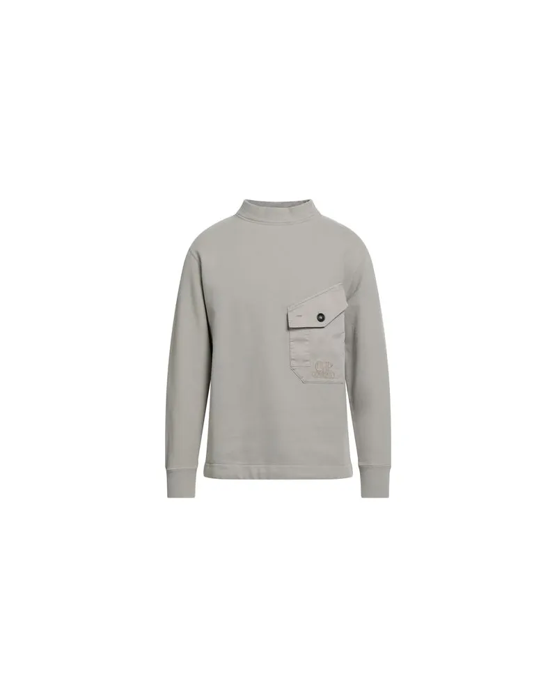C.P. Company TOPS - Sweatshirtsauf YOOX.COM Hellgrau