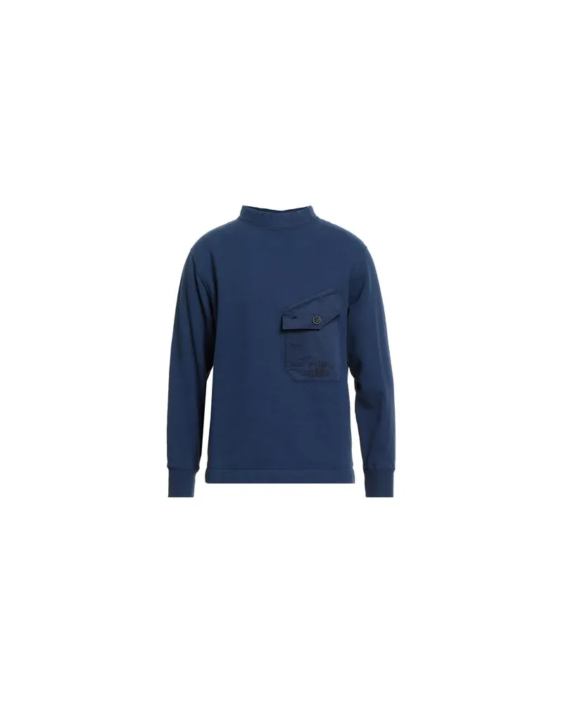 C.P. Company TOPS - Sweatshirtsauf YOOX.COM Nachtblau