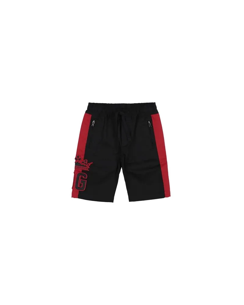 Dolce & Gabbana HOSEN & RÖCKE - Shorts & Bermudashortsauf YOOX.COM Schwarz