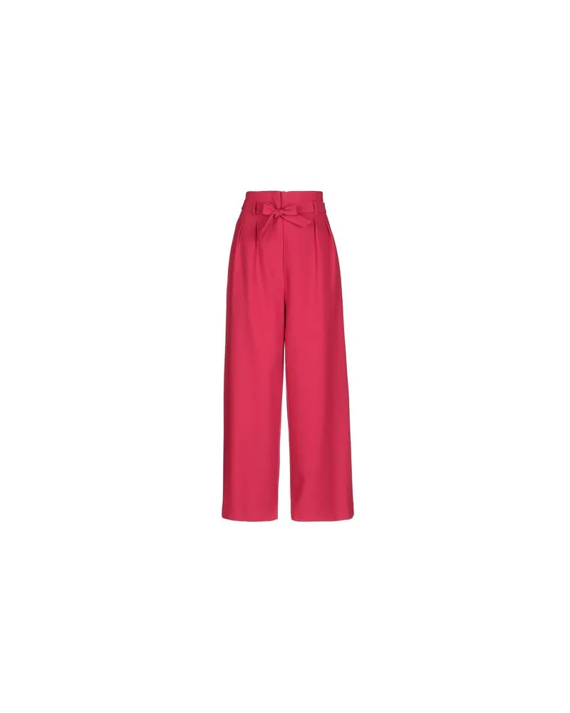 Rosé a Pois HOSEN & RÖCKE - Hosenauf YOOX.COM Fuchsia