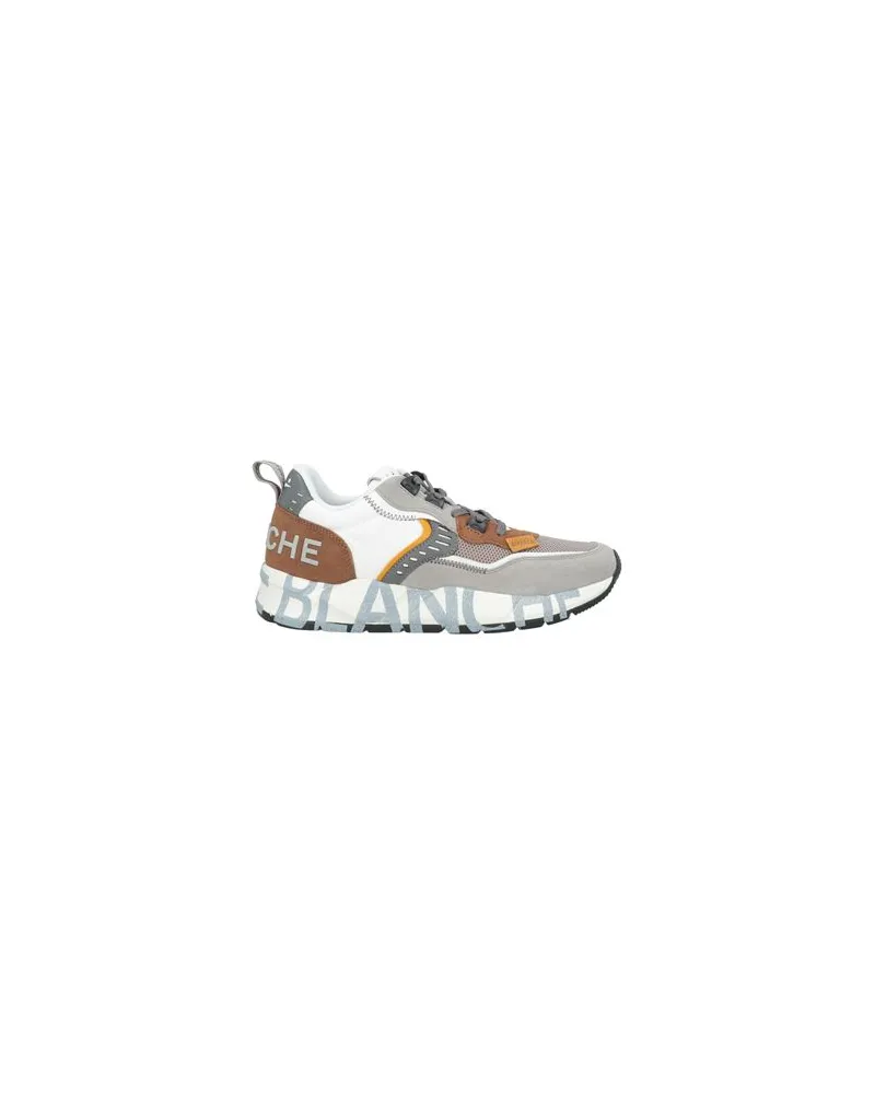Voile Blanche SCHUHE - Sneakersauf YOOX.COM Grau
