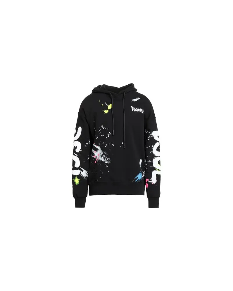 DISCLAIMER TOPS - Sweatshirtsauf YOOX.COM Schwarz