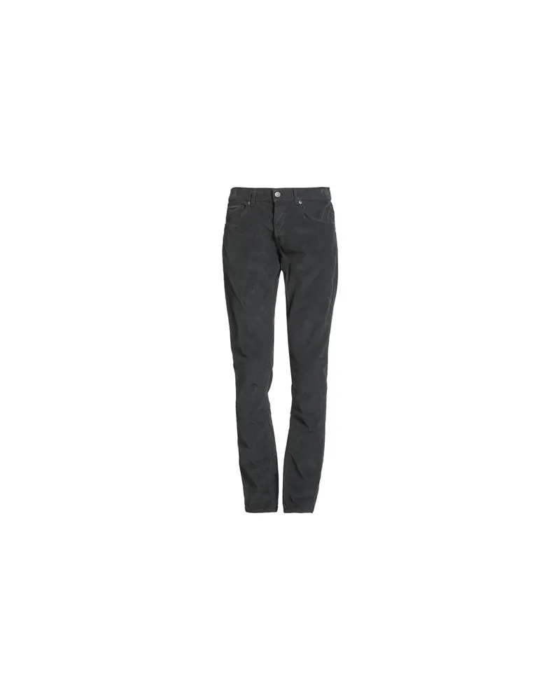 Dondup HOSEN & RÖCKE - Hosenauf YOOX.COM Braungrau