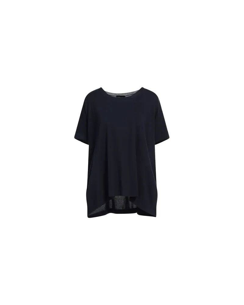 Roberto Collina STRICKWAREN - Pulloverauf YOOX.COM Marineblau