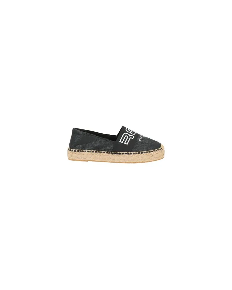 Replay SCHUHE - Espadrillesauf YOOX.COM Schwarz