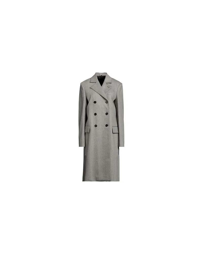Peter Do JACKEN & MÄNTEL - Mäntelauf YOOX.COM Braun