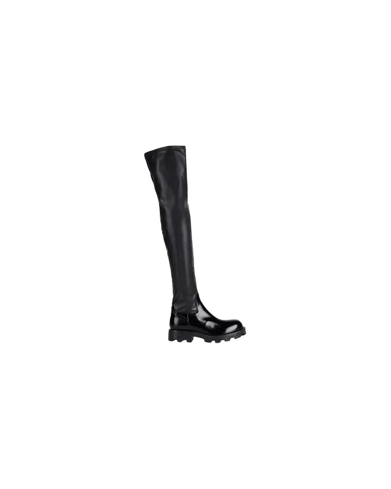 Diesel SCHUHE - Stiefelauf YOOX.COM Schwarz