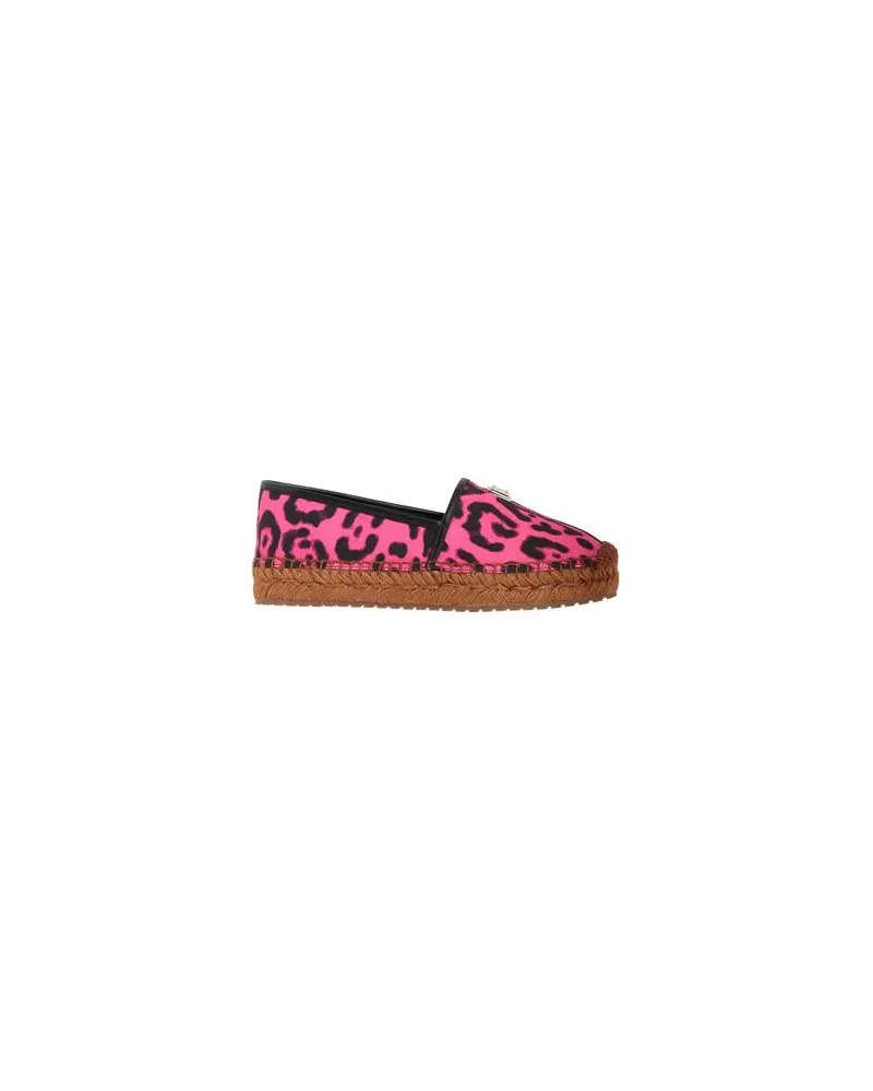 Dolce & Gabbana SCHUHE - Espadrillesauf YOOX.COM Fuchsia