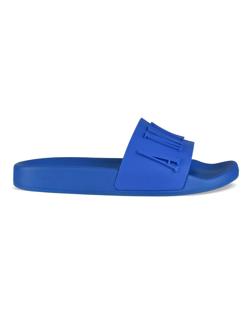 Amiri Sandale Blau