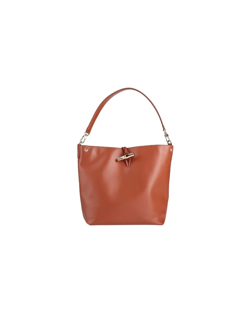 Longchamp TASCHEN - Handtaschenauf YOOX.COM Braun