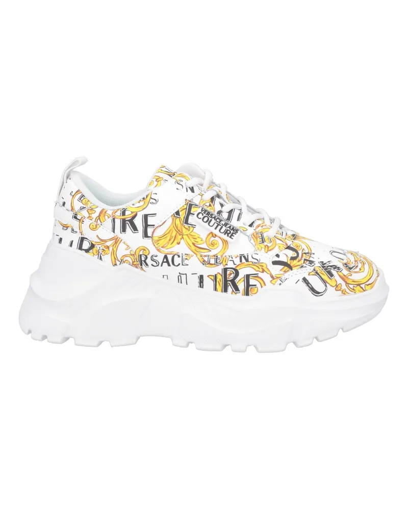 Versace Jeans Sneakers Weiß