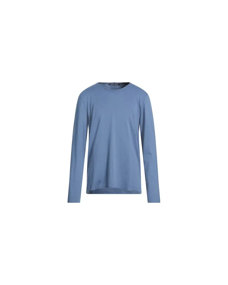 Hannes Roether TOPS - T-shirtsauf YOOX.COM Taubenblau