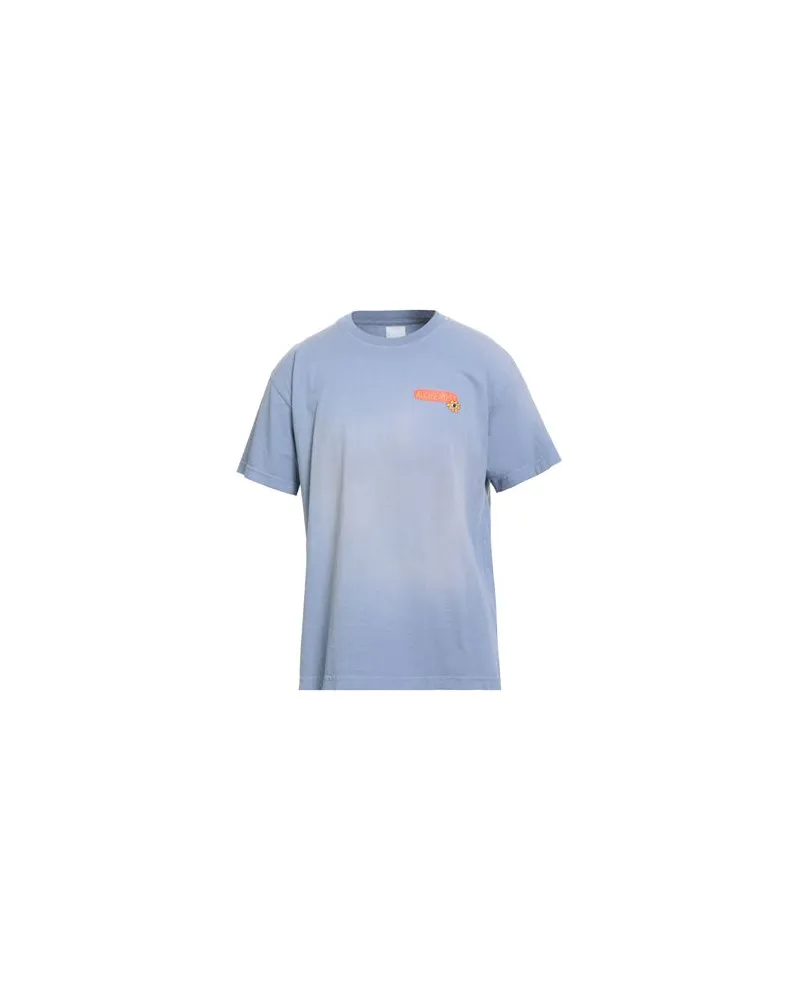 alchemist TOPS - T-shirtsauf YOOX.COM Hellblau