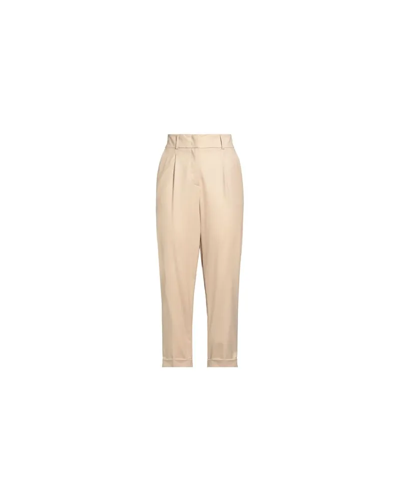 Peserico EASY - HOSEN & RÖCKE - Hosenauf YOOX.COM Beige