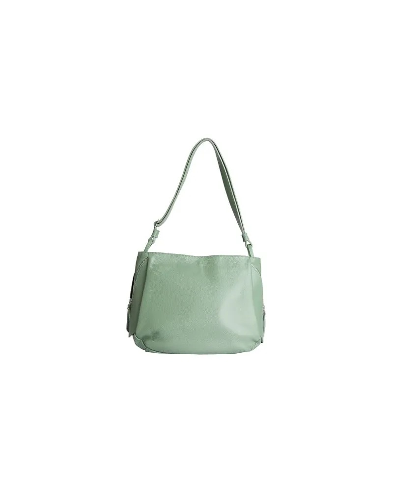 Laura di Maggio TASCHEN - Schultertaschenauf YOOX.COM Salbeigrün