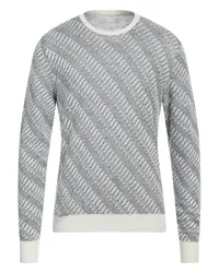 Pal Zileri Pullover Grau