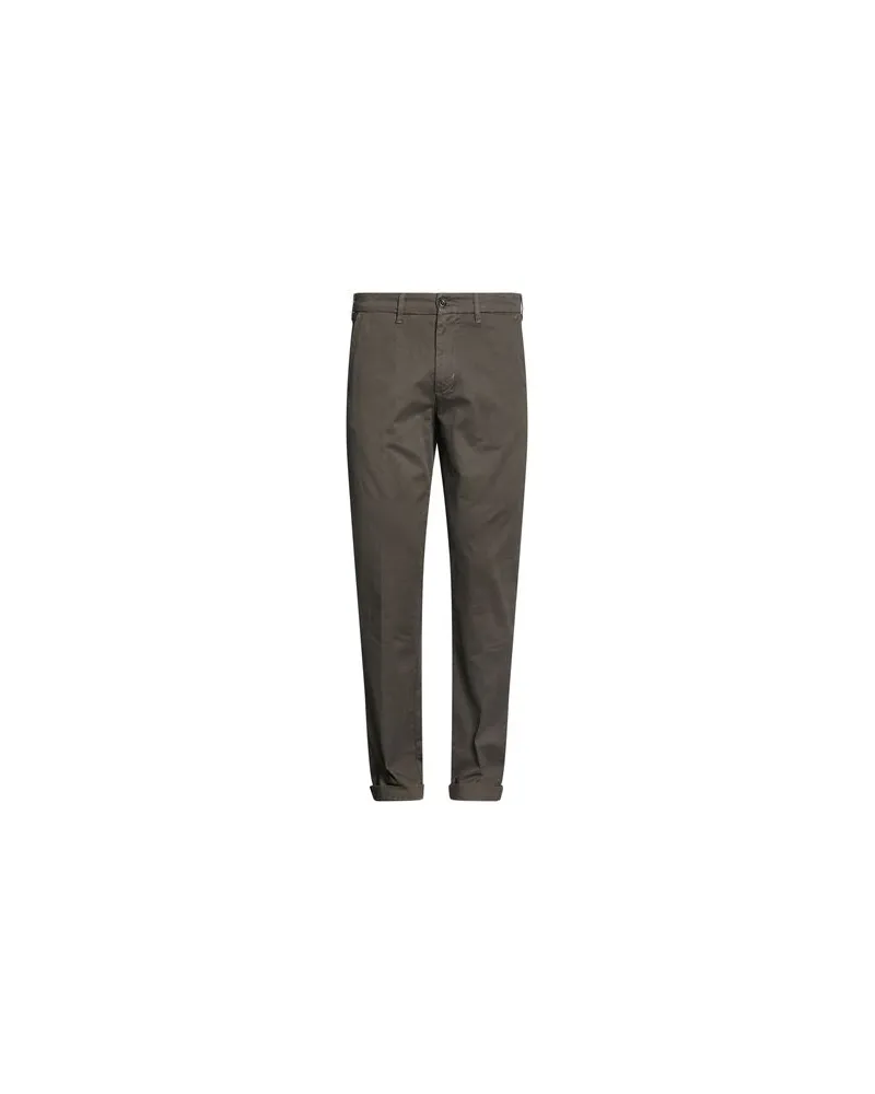 40Weft HOSEN & RÖCKE - Hosenauf YOOX.COM Braun