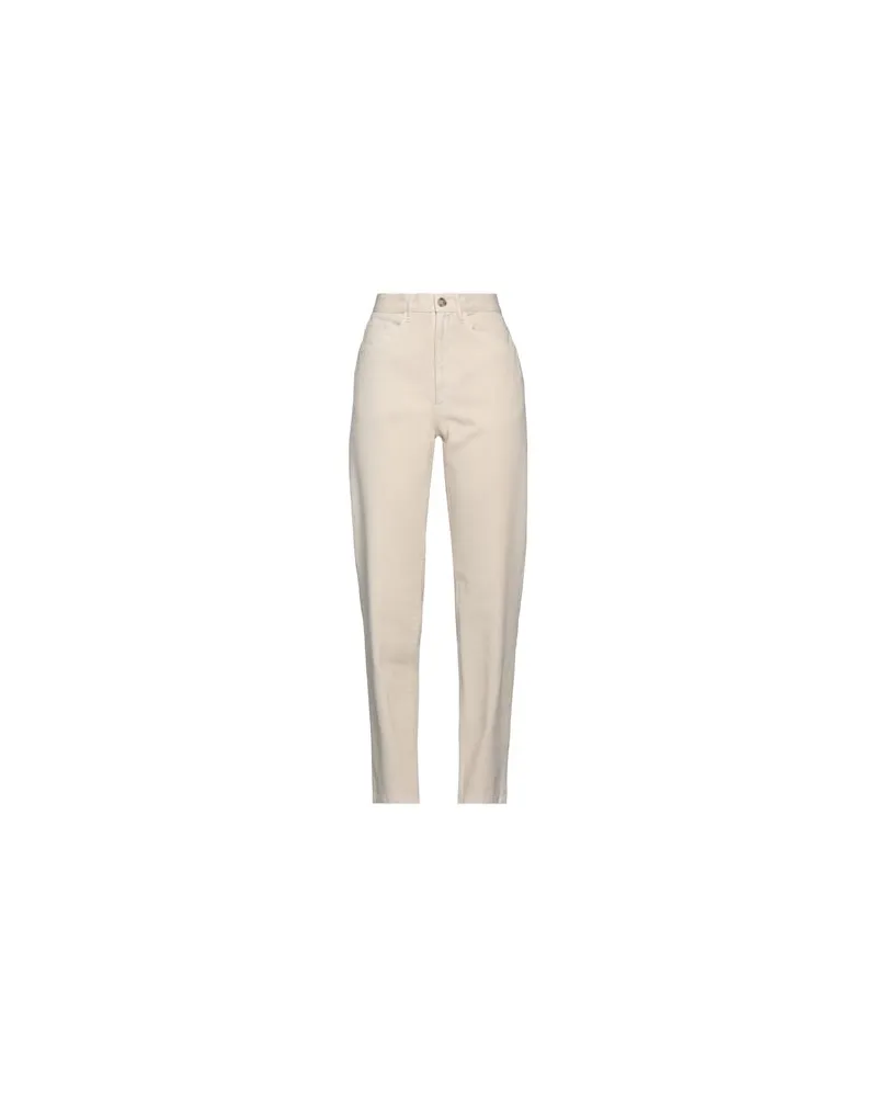 A.P.C. HOSEN & RÖCKE - Hosenauf YOOX.COM Beige