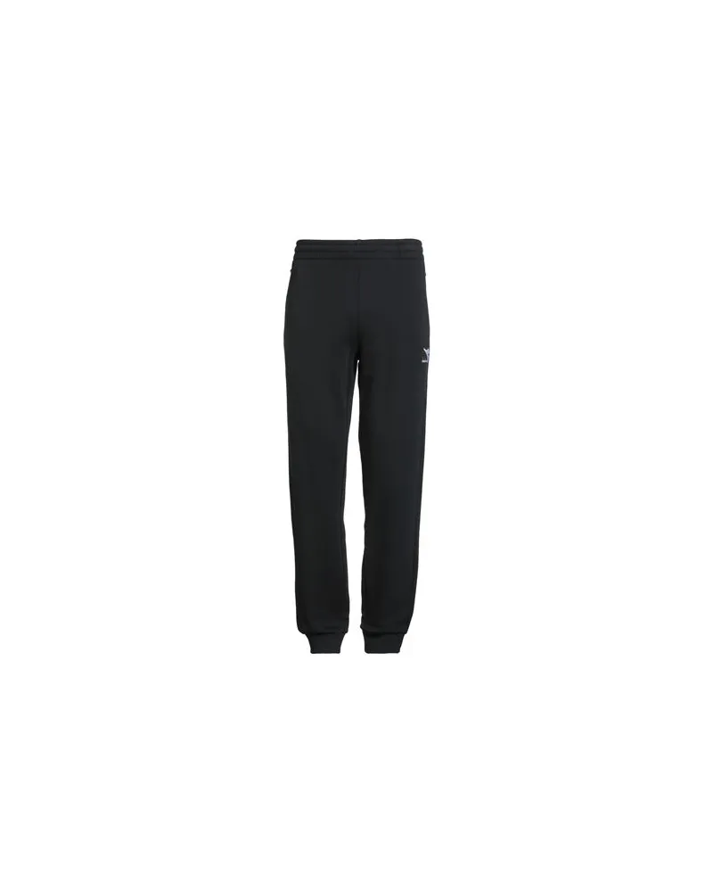 Diadora HOSEN & RÖCKE - Hosenauf YOOX.COM Schwarz