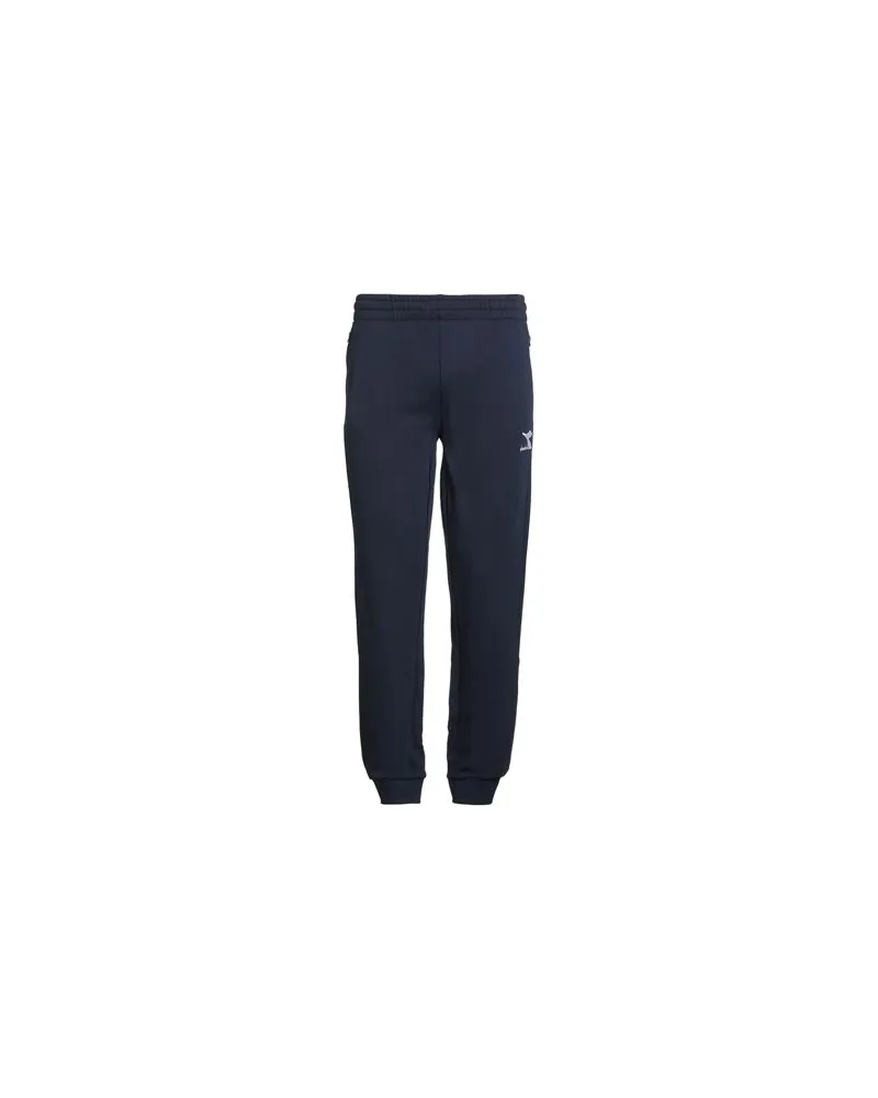Diadora HOSEN & RÖCKE - Hosenauf YOOX.COM Marineblau