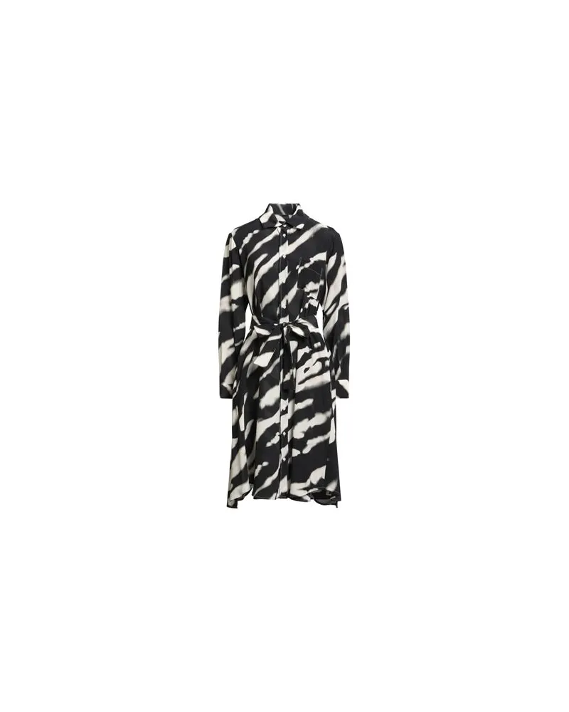 Max Mara KLEIDER - Midi-Kleiderauf YOOX.COM Schwarz