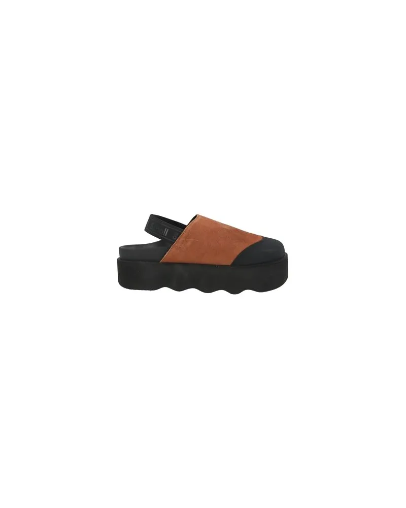 Scholl SCHUHE - Mules & Clogsauf YOOX.COM Rostrot