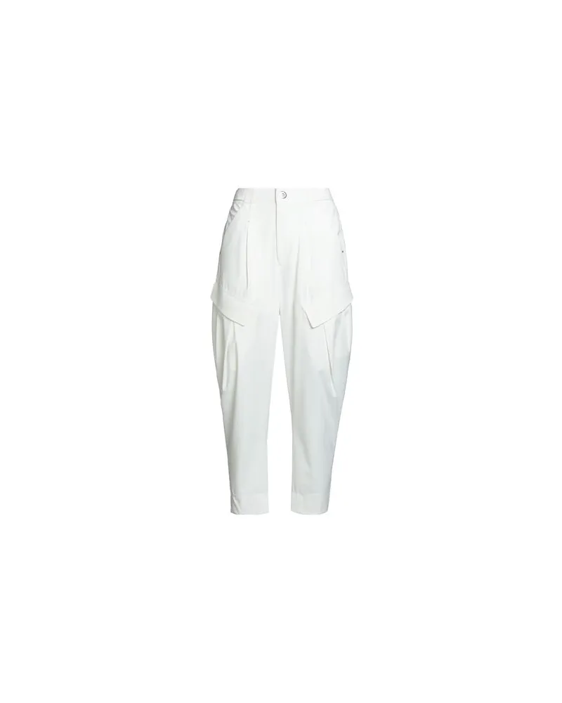 HIGH TECH - HOSEN & RÖCKE - Hosenauf YOOX.COM Weiß