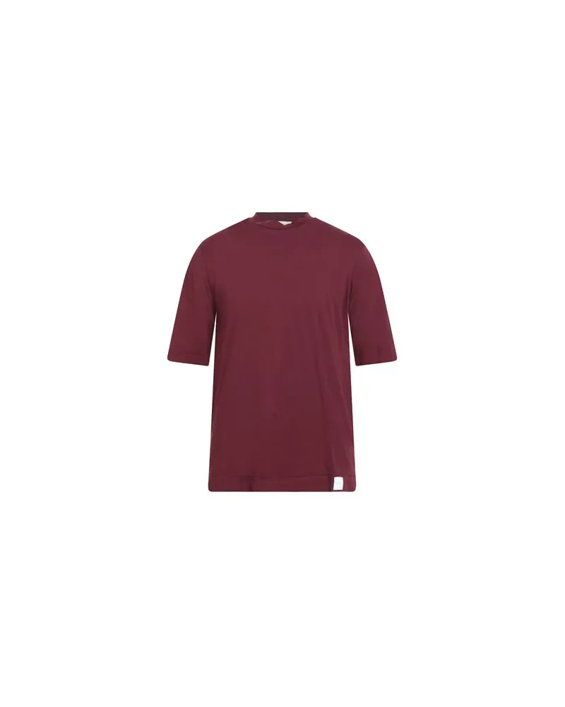 Daniele Fiesoli TOPS - T-shirtsauf YOOX.COM Bordeaux