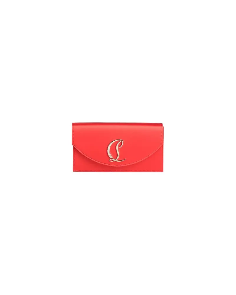 Christian Louboutin TASCHEN - Handtaschenauf YOOX.COM Tomatenrot