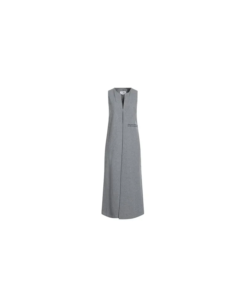 Maison Margiela JACKEN & MÄNTEL - Jacken, Mäntel & Trenchcoatsauf YOOX.COM Grau