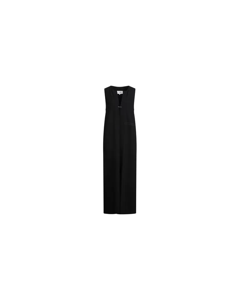 Maison Margiela JACKEN & MÄNTEL - Jacken, Mäntel & Trenchcoatsauf YOOX.COM Schwarz