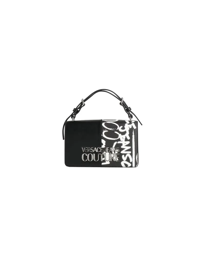 Versace Jeans TASCHEN - Handtaschenauf YOOX.COM Schwarz