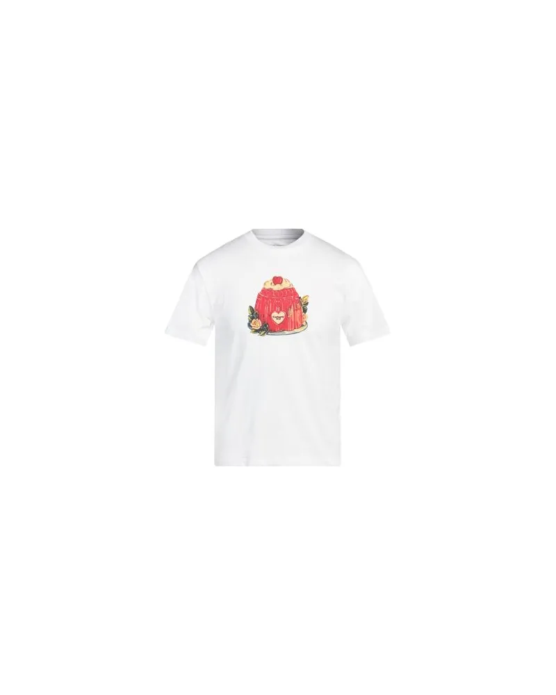 Carhartt WIP TOPS - T-shirtsauf YOOX.COM Weiß