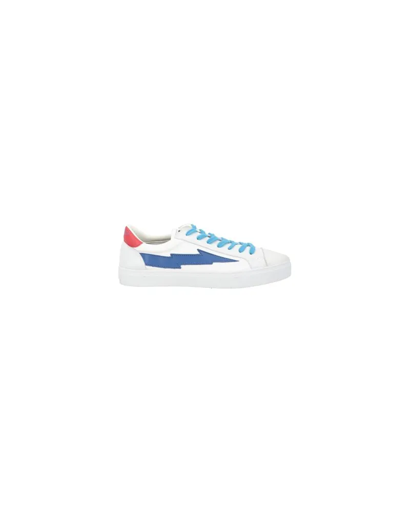 Sanyako SCHUHE - Sneakersauf YOOX.COM Weiß