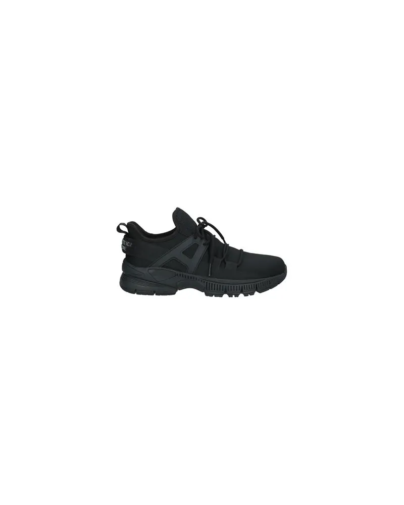 Armani Exchange SCHUHE - Sneakersauf YOOX.COM Schwarz