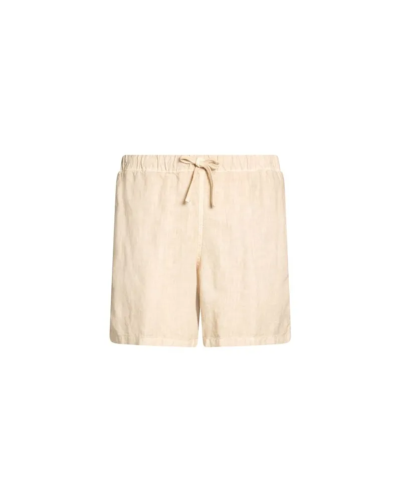 120% Lino HOSEN & RÖCKE - Shorts & Bermudashortsauf YOOX.COM Beige